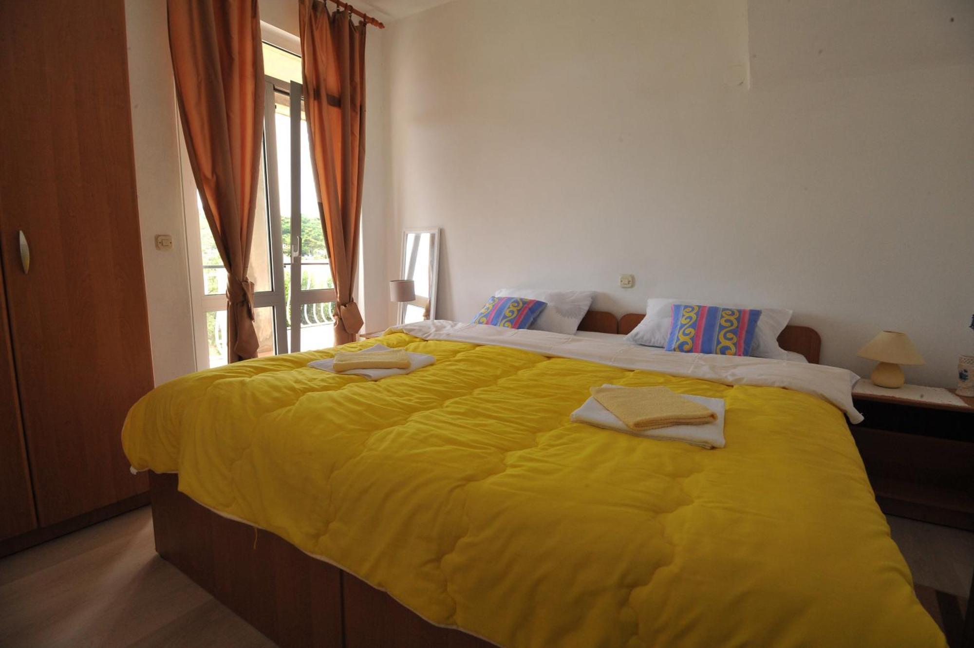 Apartments Sea Star Млини Экстерьер фото