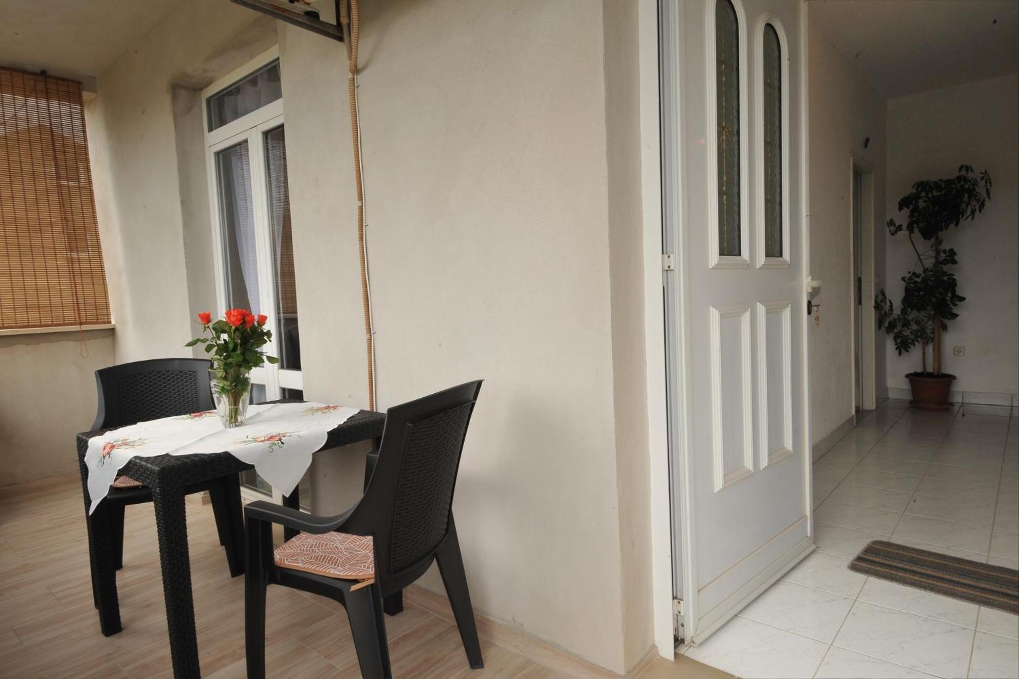 Apartments Sea Star Млини Экстерьер фото