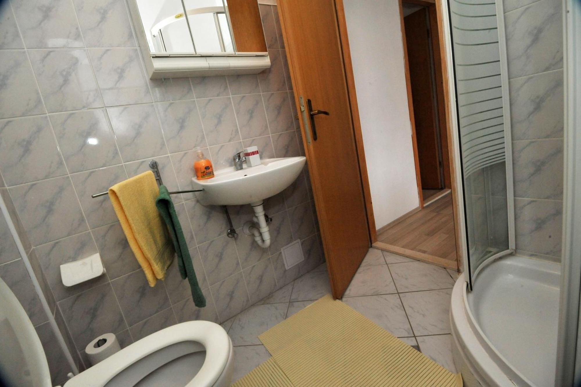 Apartments Sea Star Млини Экстерьер фото