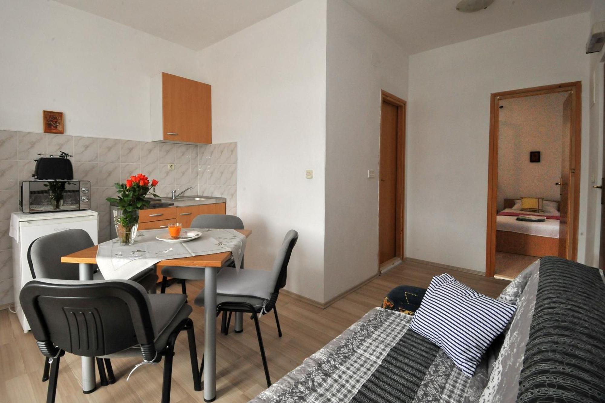 Apartments Sea Star Млини Экстерьер фото