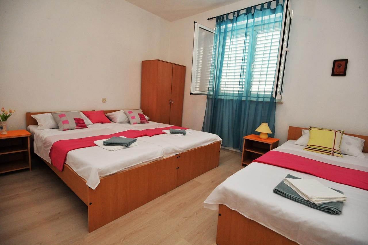 Apartments Sea Star Млини Экстерьер фото