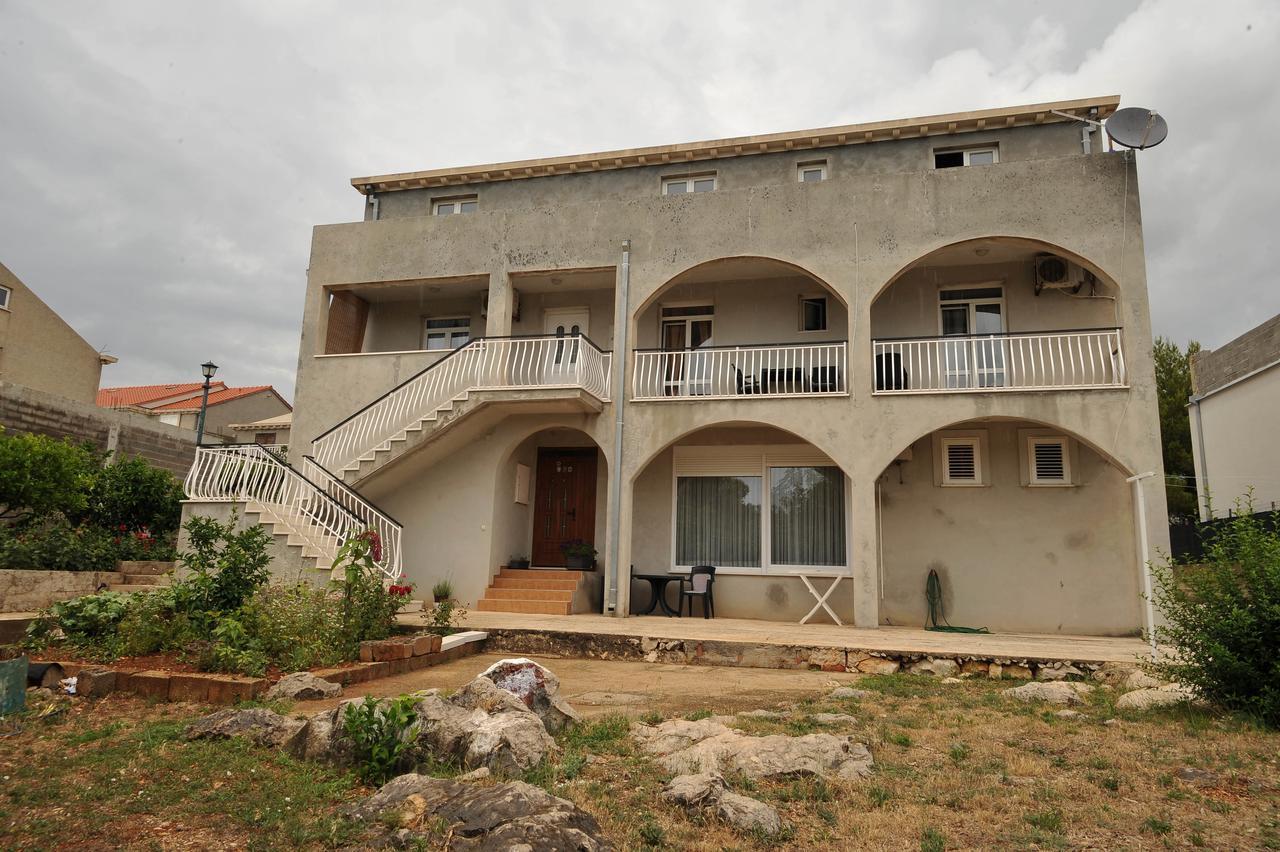 Apartments Sea Star Млини Экстерьер фото