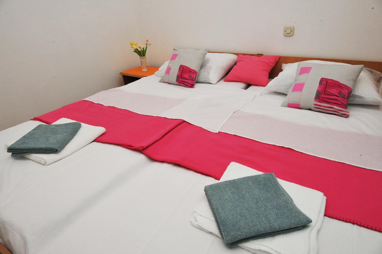 Apartments Sea Star Млини Экстерьер фото