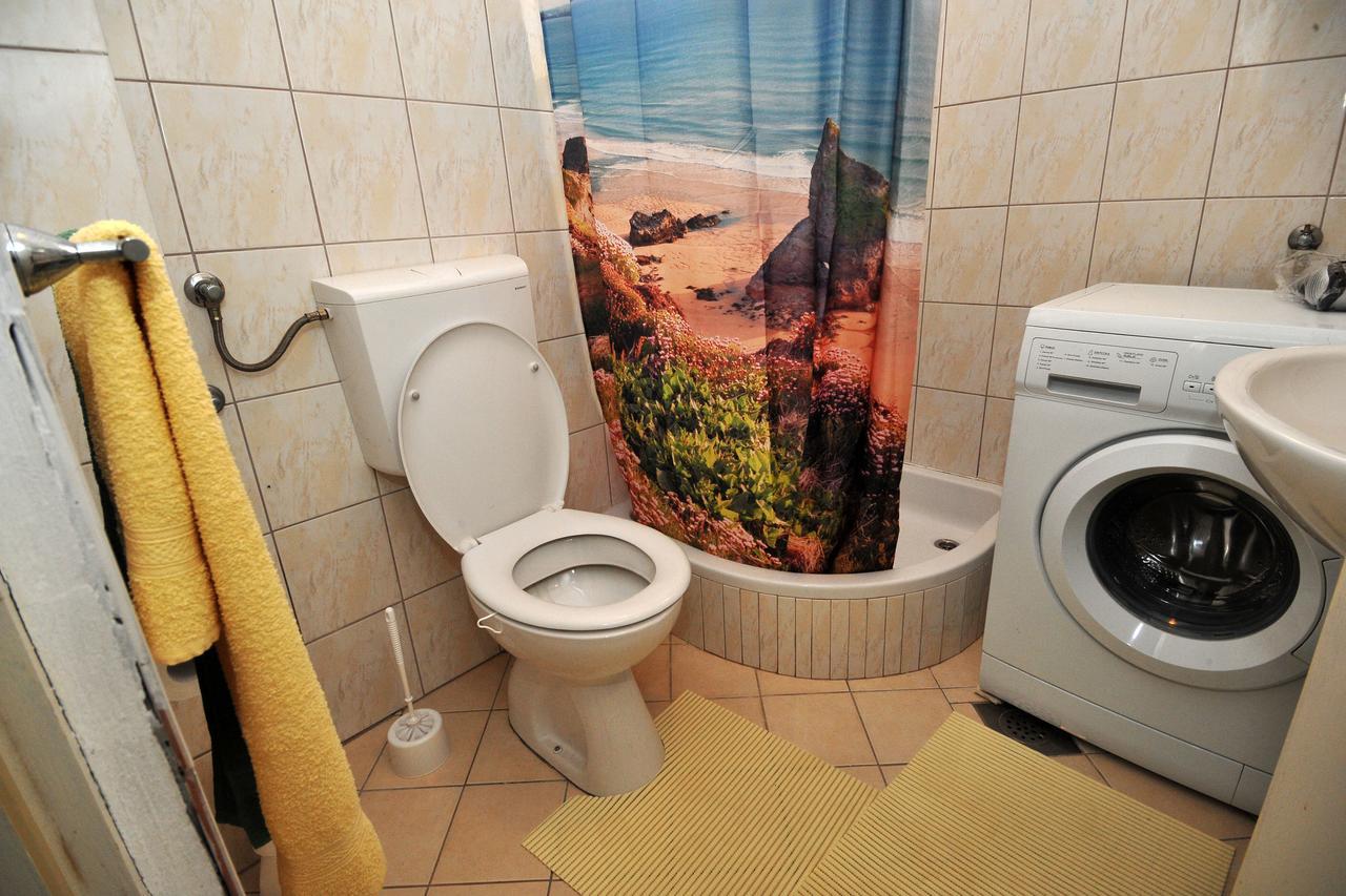 Apartments Sea Star Млини Экстерьер фото